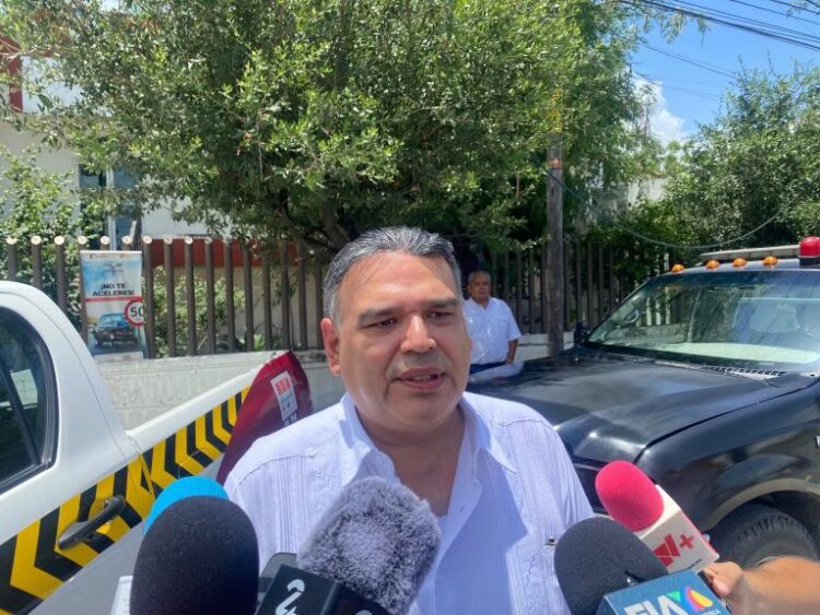 Renuncia Javier Córdoba a la Dirección de Tránsito Victoria