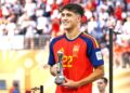 Cubarsí dedica emotivas palabras a Messi tras la final