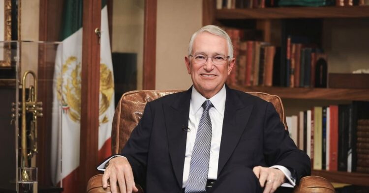 Ricardo Salinas Pliego reacciona a la disculpa de Pedro Sola