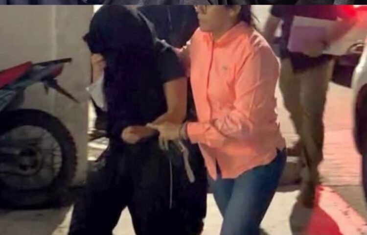 Vinculan a proceso a Danna por feminicidio de Dafne en Academia Doenitz de Madero