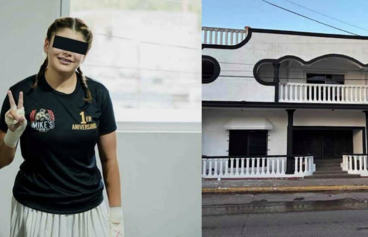 Fiscalía califica de feminicidio el caso Dafne
