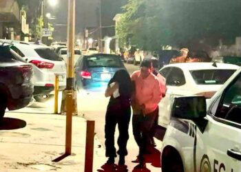 Compañeros de Dana la delataron: Fiscal