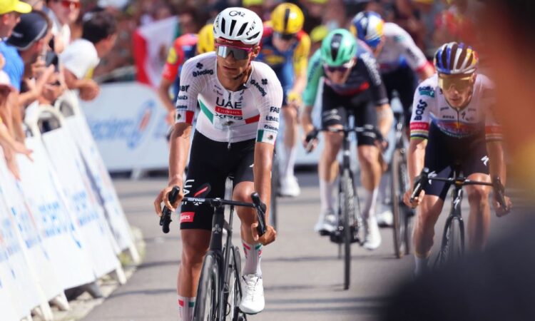 Isaac del Toro mantiene el séptimo puesto general tras la undécima etapa del Tour de Francia
