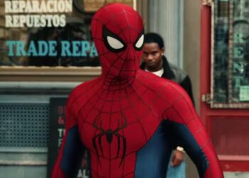 Spider-Man: Brand New Day, la nueva película de Tom Holland