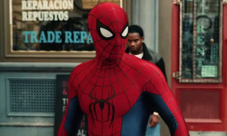 Spider-Man: Brand New Day, la nueva película de Tom Holland