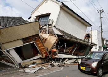 Terremoto en Japón: nuevo sismo aumenta la tensión en Kumamoto