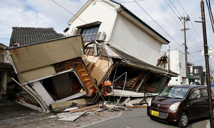 Terremoto en Japón: nuevo sismo aumenta la tensión en Kumamoto