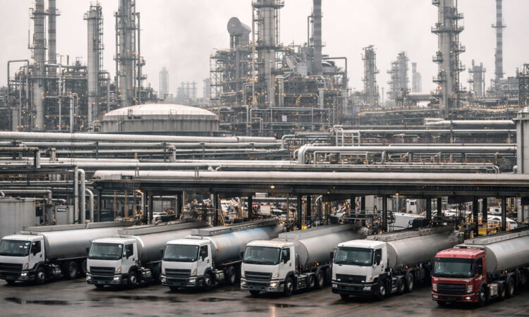 Moscú restringe venta externa de combustible hasta el 31 de julio