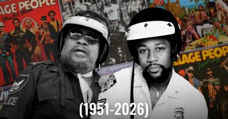 Fallece Victor Willis, líder de Village People, a los 74 años