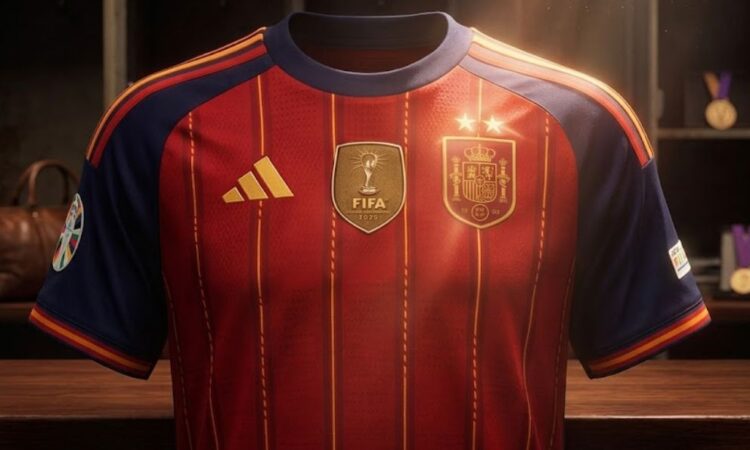 España presentará su segunda estrella ante su afición