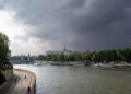 Tormentas en Francia dejan dos muertos y miles sin luz