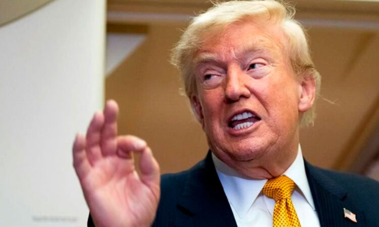 Marruecos bautiza autopista del Sáhara con el nombre de Trump