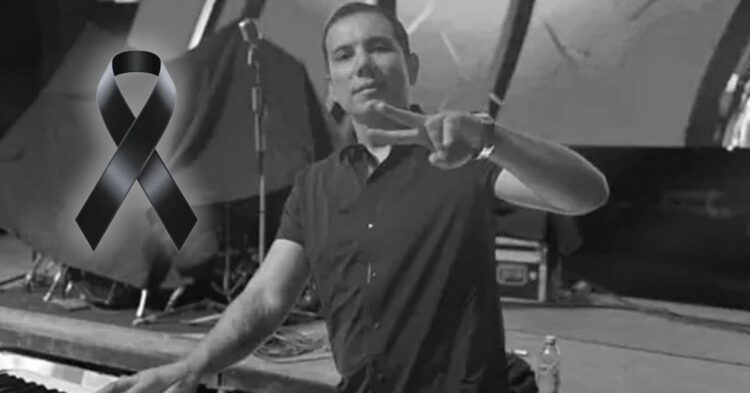Asesinan a Darcy Zatarain, músico sinaloense, en Mazatlán
