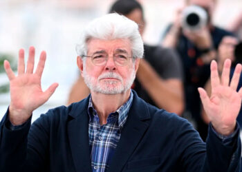 George Lucas apoya la inteligencia artificial en el cine