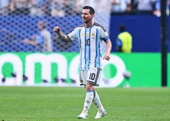 Lionel Messi marca su octavo gol en el Mundial 2026 y lidera la Bota de Oro