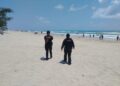 Refuerza Guardia Estatal presencia en zonas recreativas
