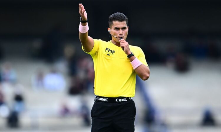 Guillermo Pacheco representará a México en la final del Mundial