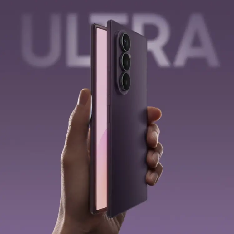 Samsung introduce baterías de silicio-carbono en Galaxy Z Fold 8 y Z Flip 8