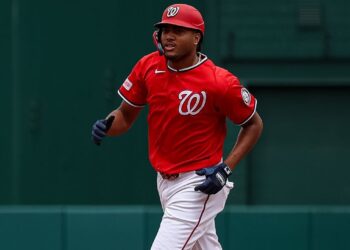 James Wood asiste al All-Star Futures Game 2026 marcado por el triunfo de la Liga Americana