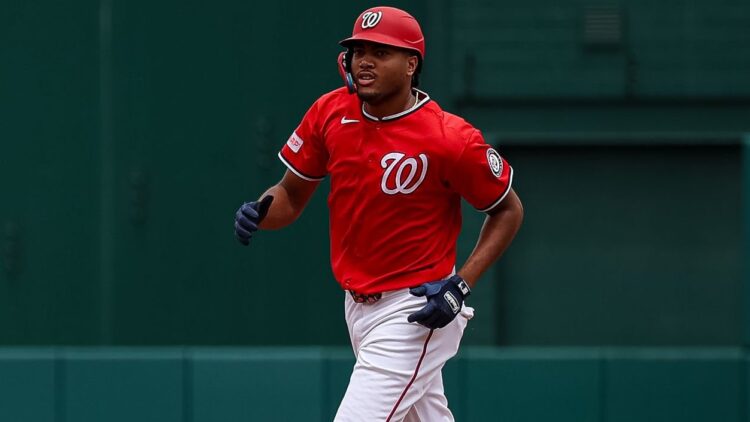 James Wood asiste al All-Star Futures Game 2026 marcado por el triunfo de la Liga Americana