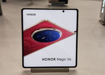 Honor revela detalles del plegable ancho con 7,6" y 7,000 mAh