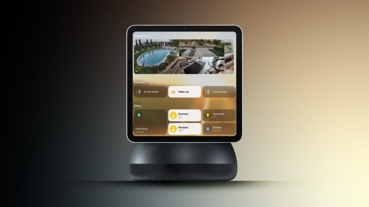 Apple podría lanzar su hub inteligente entre octubre y 2027