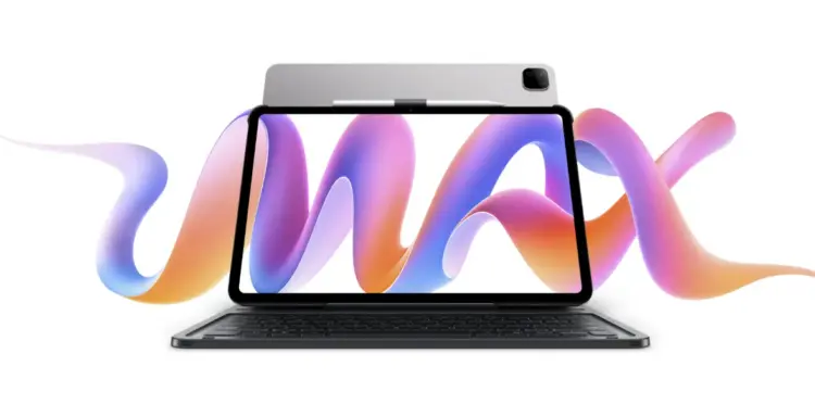 Honor Pad X9 Max: tablet de 13 pulgadas y batería de 10,100 mAh