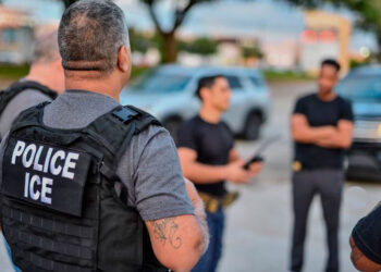 Estados Unidos rechaza notas de México sobre redadas