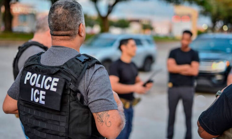 Estados Unidos rechaza notas de México sobre redadas