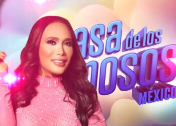 Karina Torres se une a La Casa de los Famosos México 2026