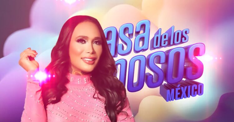 Karina Torres se une a La Casa de los Famosos México 2026