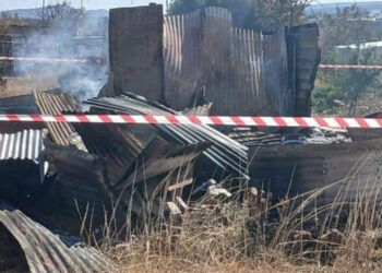 Tragedia en Sudáfrica: incendio deja cinco niños muertos