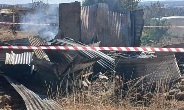Tragedia en Sudáfrica: incendio deja cinco niños muertos