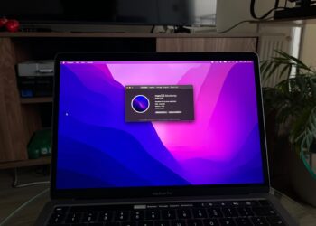 Apple lanzará su primer MacBook Pro con pantalla táctil