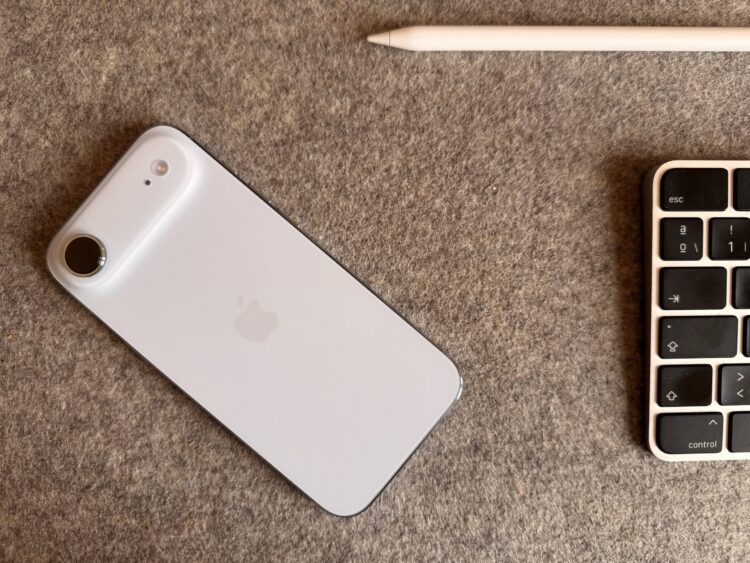 iPhone Air 2 mejorará autonomía y podría incluir segunda cámara