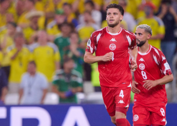 Jugadores de la selección de Túnez dan positivo por clembuterol tras su estancia en México