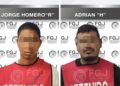 Capturan a dos por triple feminicidio