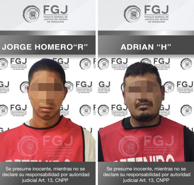 Capturan a dos por triple feminicidio