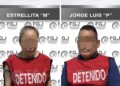 Dan prisión preventiva a dos implicados en muerte de Dafne