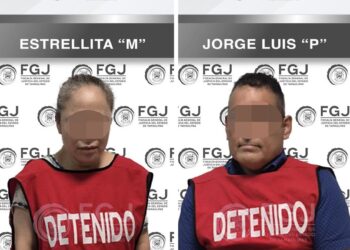Dan prisión preventiva a dos implicados en muerte de Dafne