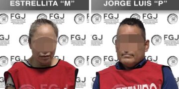 Dictan prisión preventiva a presuntos implicados en feminicidio de Dafne