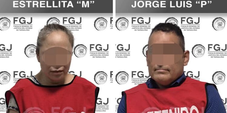 Dictan prisión preventiva a presuntos implicados en feminicidio de Dafne