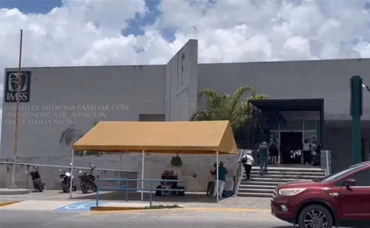 Plagas se “adueñan” del IMSS Matamoros
