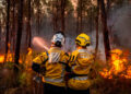 Francia enfrenta millonarias pérdidas por devastador incendio
