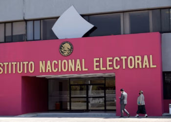 Dará INE línea a noticieros para 2027