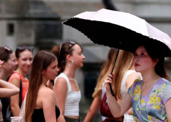 España registra 151 muertes por intensa ola de calor