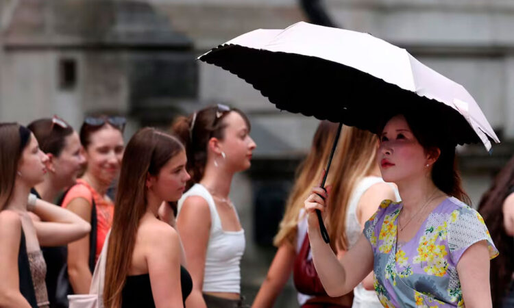 España registra 151 muertes por intensa ola de calor