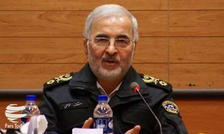 Irán envía delegación a Pakistán en medio de la escalada con EU