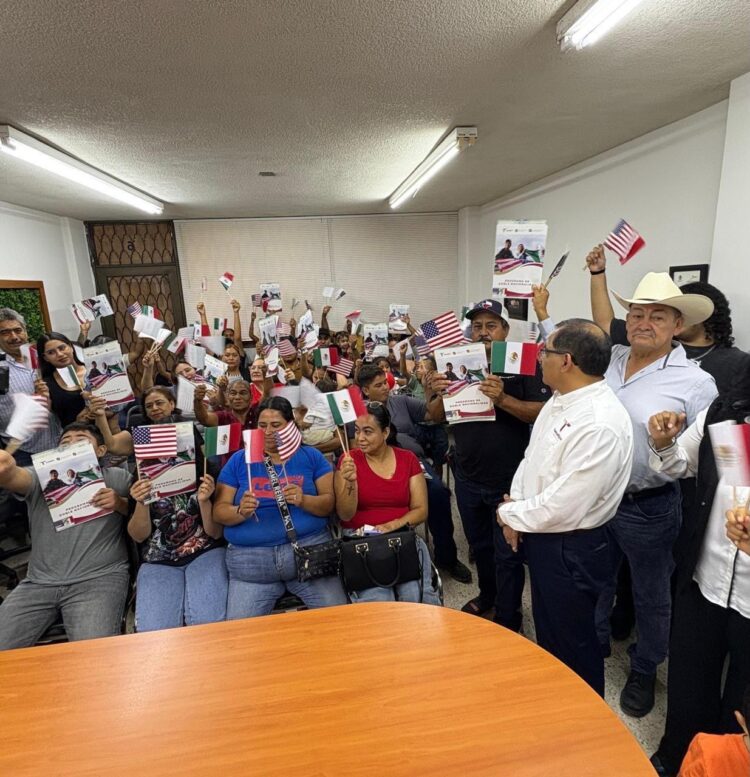 Refuerzan atención a migrantes en Tamaulipas