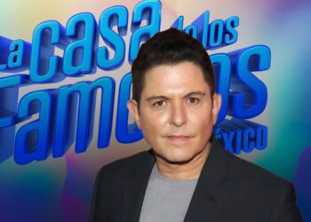 Ernesto Laguardia podría ser el primer habitante de La Casa de los Famosos México 2026
